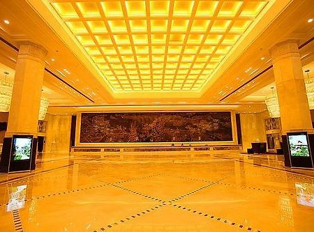 San Shui Hotspring Resort Foshan Interno foto