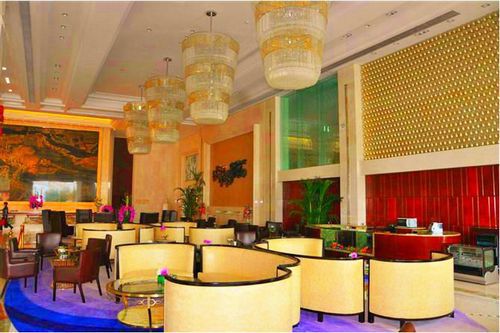 San Shui Hotspring Resort Foshan Interno foto