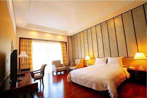 San Shui Hotspring Resort Foshan Camera foto